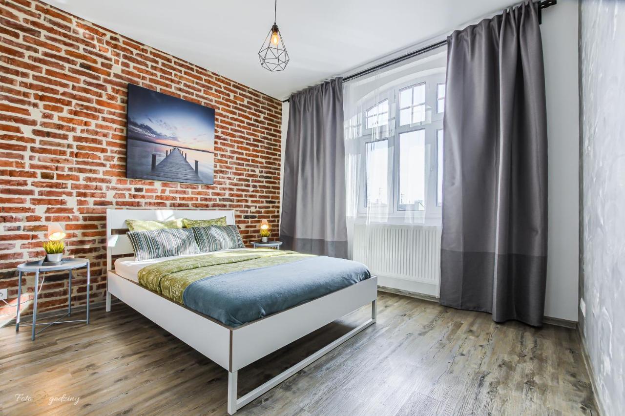 Apartament Sweetdream Katowice Bagian luar foto