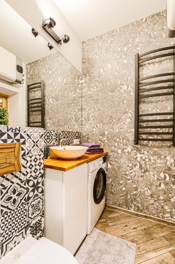 Apartament Sweetdream Katowice Bagian luar foto
