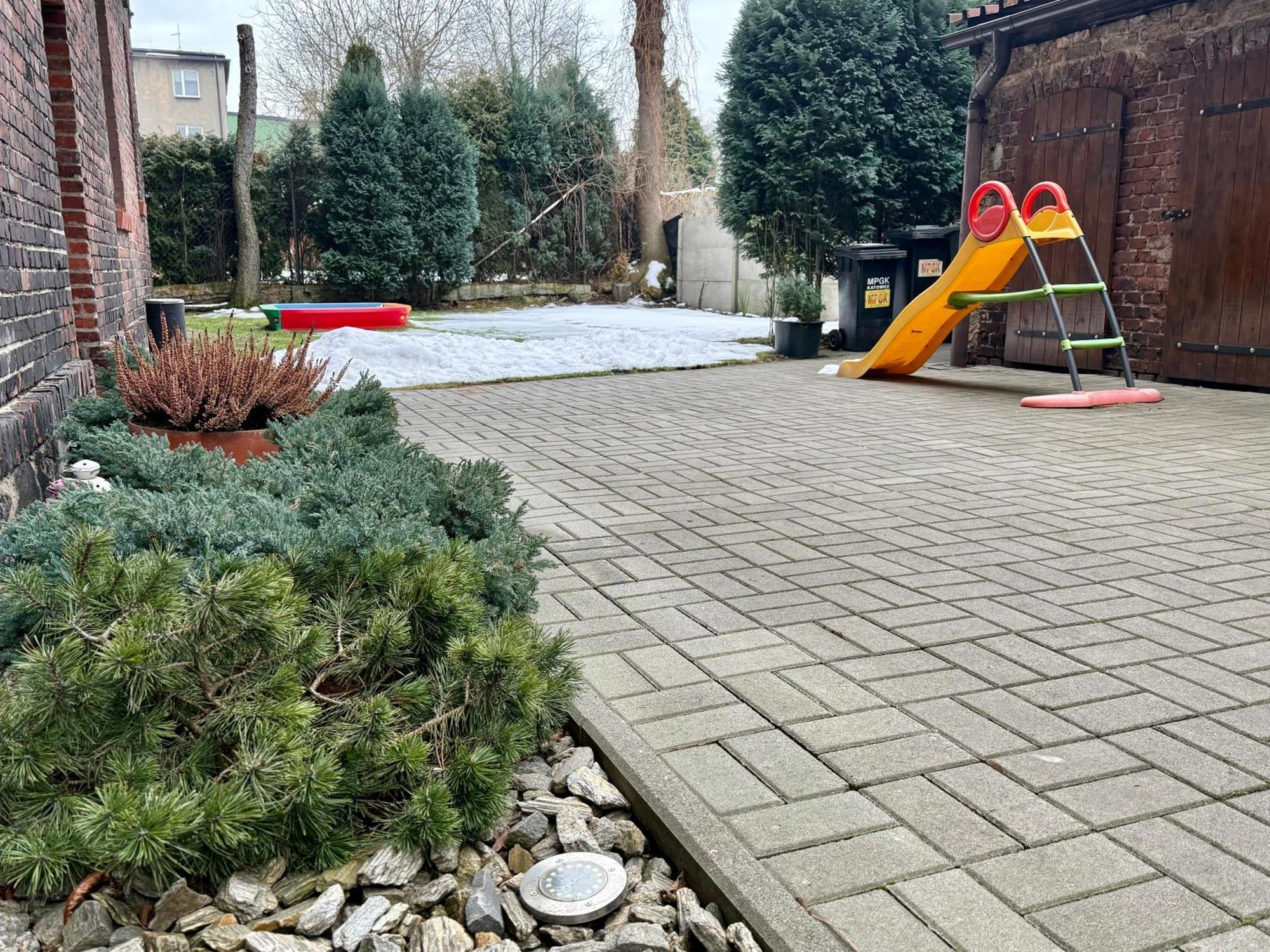 Apartament Sweetdream Katowice Bagian luar foto
