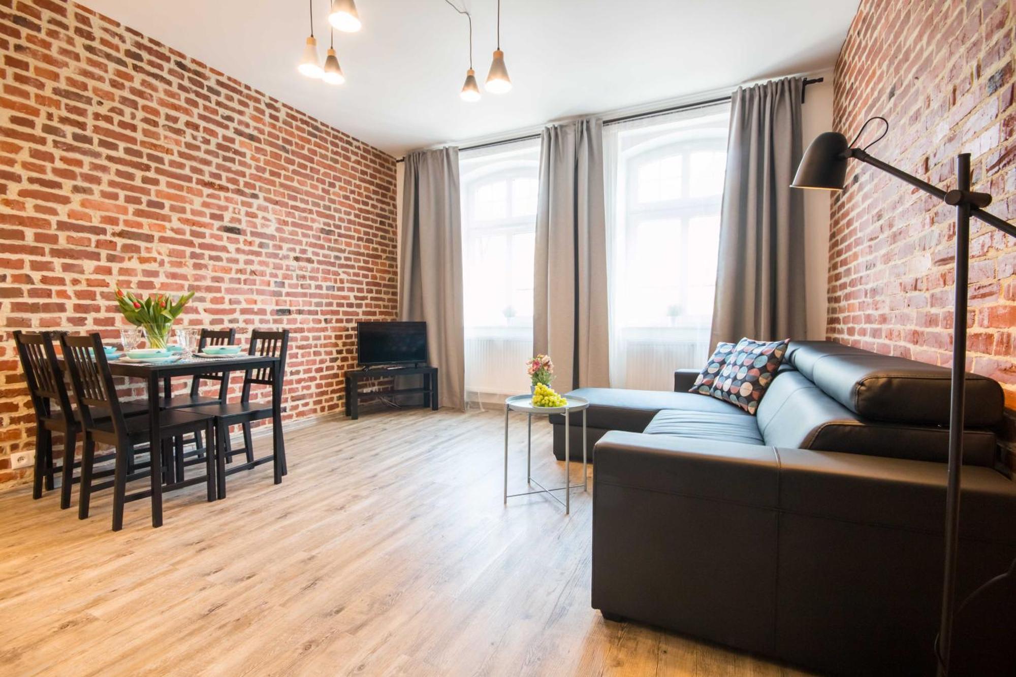 Apartament Sweetdream Katowice Bagian luar foto