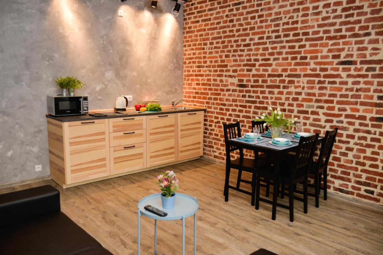 Apartament Sweetdream Katowice Bagian luar foto