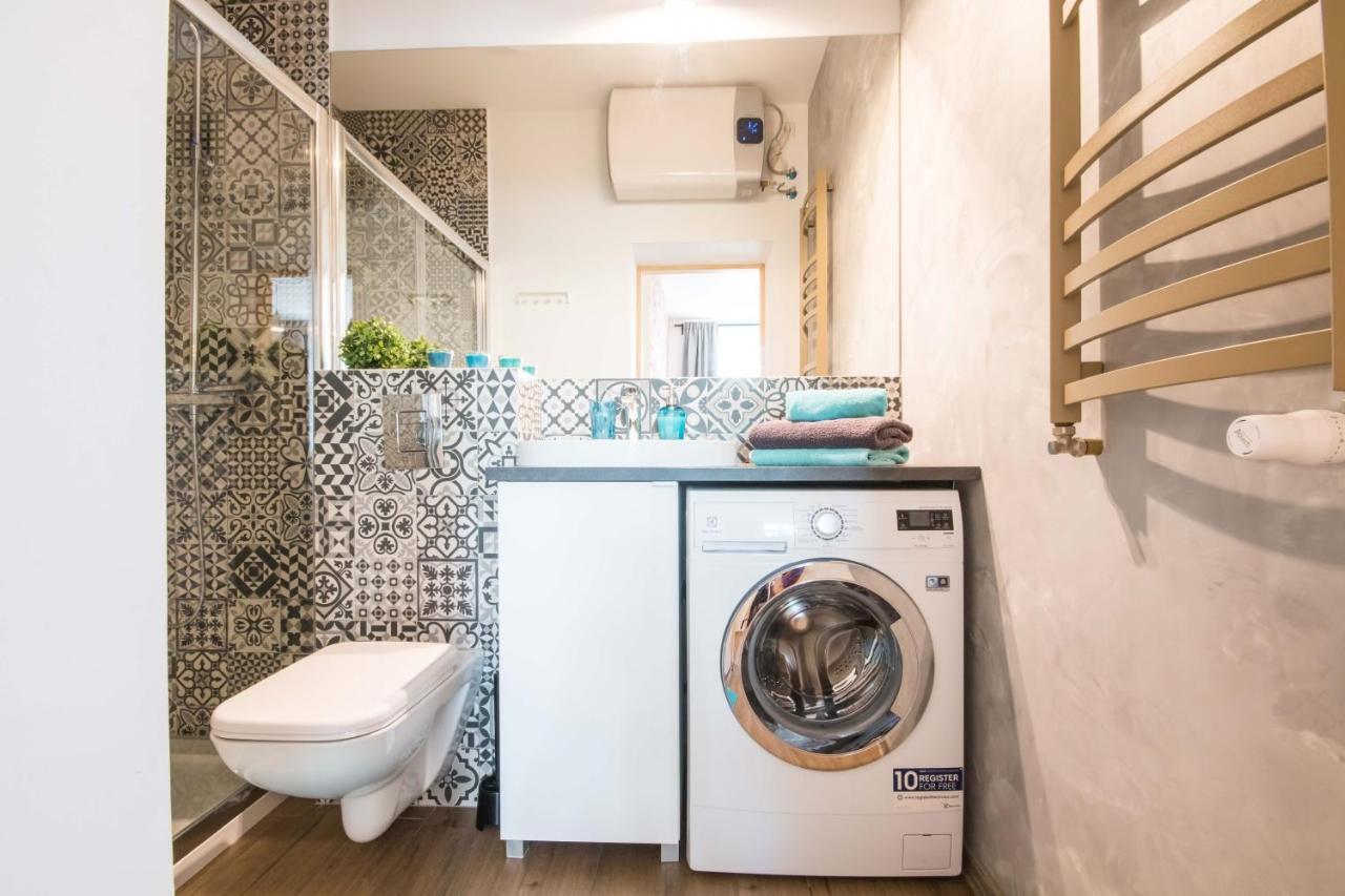 Apartament Sweetdream Katowice Bagian luar foto